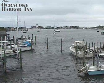 ocracoke ferry webcam|Ocracoke Harbor Live Cam